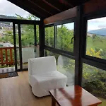 Chalet Pres Des Pistes Avec Vue Panoramique