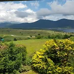 Pres Des Pistes Avec Vue Panoramique
