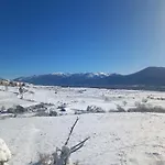 Pres Des Pistes Avec Vue Panoramique Chalet Les Angles (Pyrenees-Orientales)
