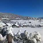 Chalet Pres Des Pistes Avec Vue Panoramique *