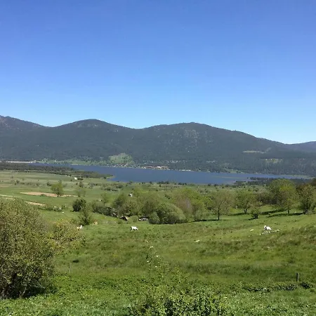 Au Pied Des Pistes Avec Vue Panoramique Et Jardin Hébergement de vacances Les Angles (Pyrenees-Orientales)