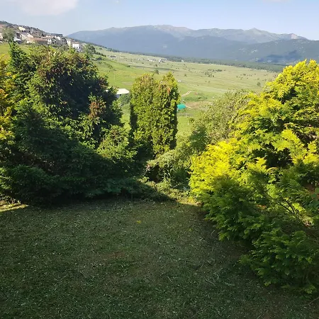 Pres Des Pistes Avec Vue Panoramique Horská chata *