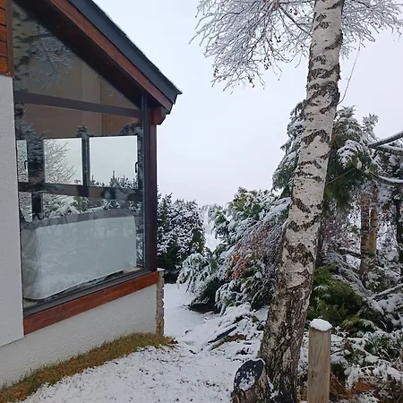 Au Pied Des Pistes Avec Vue Panoramique Et Jardin Hébergement de vacances