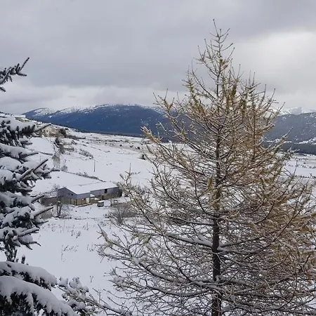 Horská chata Pres Des Pistes Avec Vue Panoramique Les Angles (Pyrenees-Orientales)