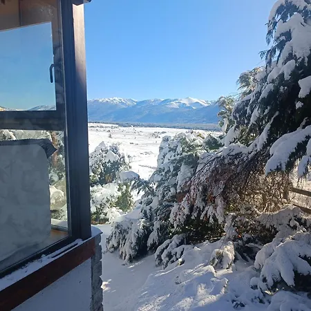 Hébergement de vacances Au Pied Des Pistes Avec Vue Panoramique Et Jardin Les Angles (Pyrenees-Orientales)