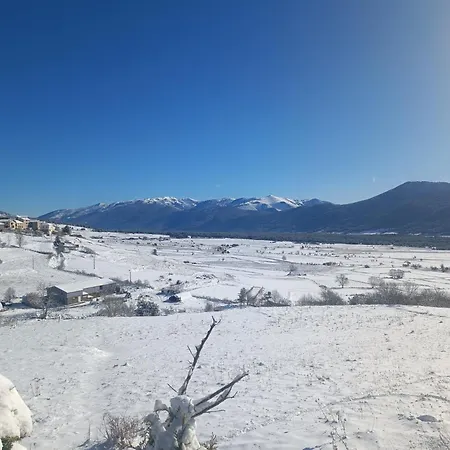 Au Pied Des Pistes Avec Vue Panoramique Et Jardin Hébergement de vacances Les Angles (Pyrenees-Orientales)