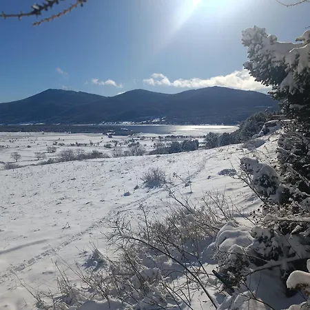 Au Pied Des Pistes Avec Vue Panoramique Et Jardin Les Angles (Pyrenees-Orientales)