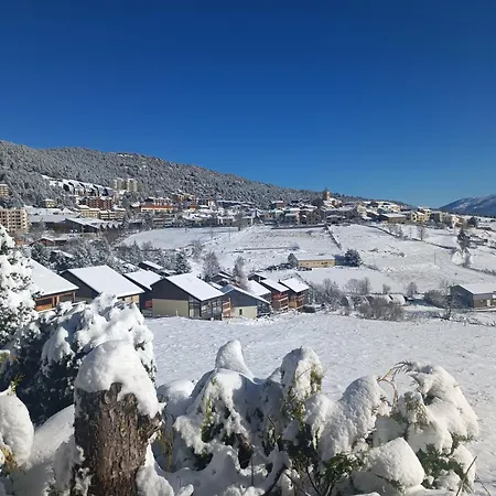 شاليه Pres Des Pistes Avec Vue Panoramique *
