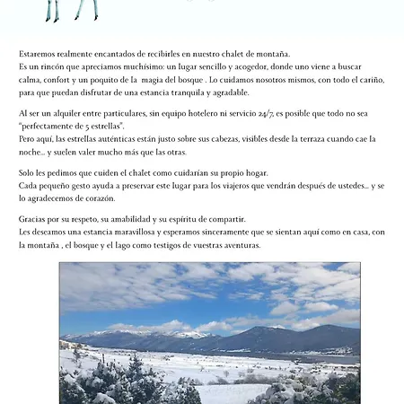 Pres Des Pistes Avec Vue Panoramique Horská chata Les Angles (Pyrenees-Orientales)