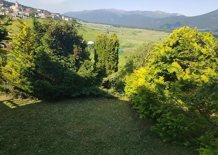 Pres Des Pistes Avec Vue Panoramique Horská chata *