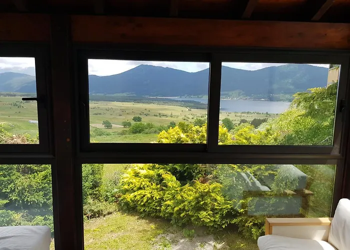 Pres Des Pistes Avec Vue Panoramique Horská chata Les Angles (Pyrenees-Orientales)