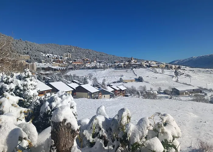 Horská chata Pres Des Pistes Avec Vue Panoramique *