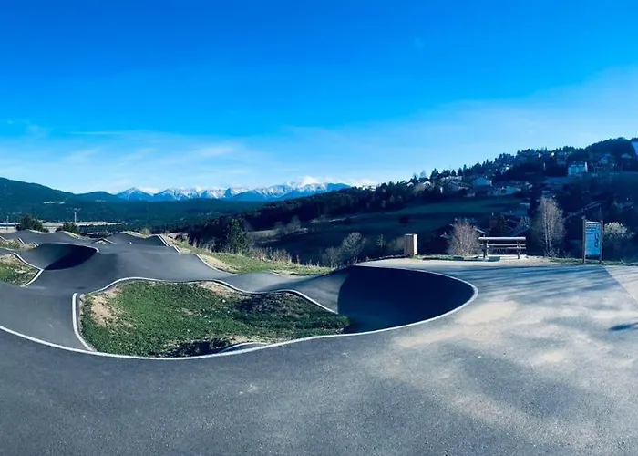 Horská chata Pres Des Pistes Avec Vue Panoramique